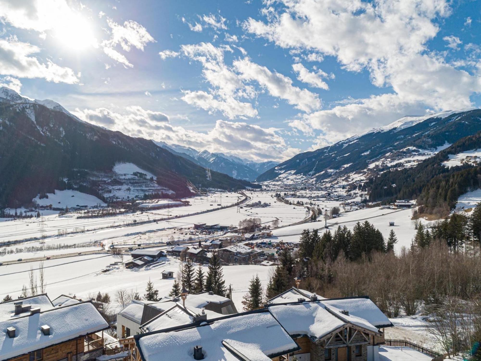 Tauern Juwel Top 6 ホラースバッハ・イム・ピンツガウ エクステリア 写真